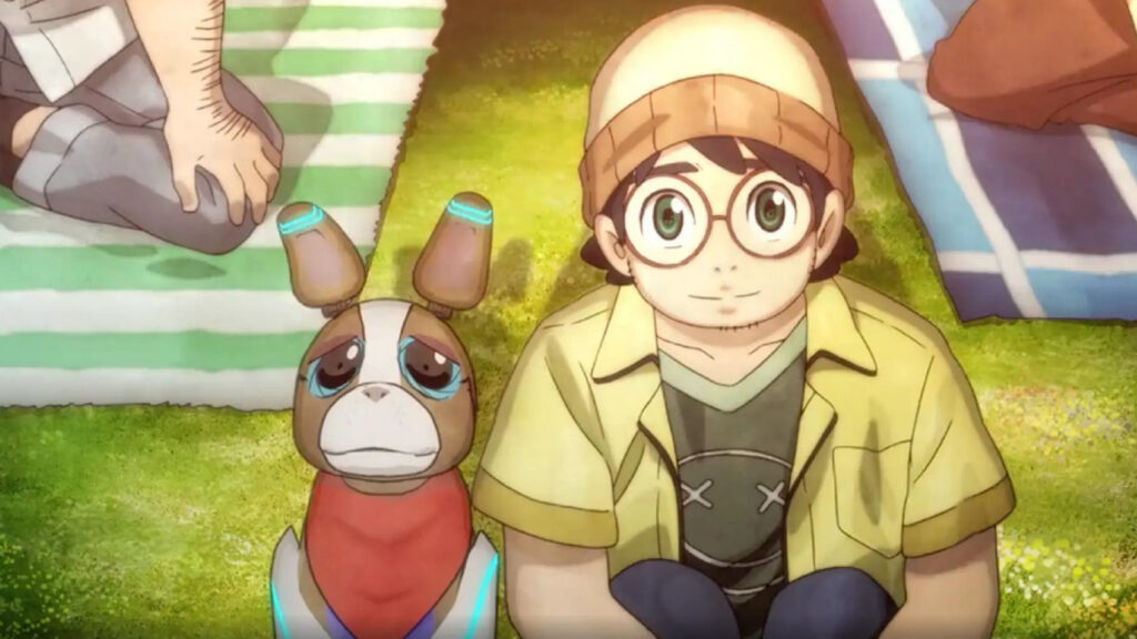Netflix crea un anime con IA
