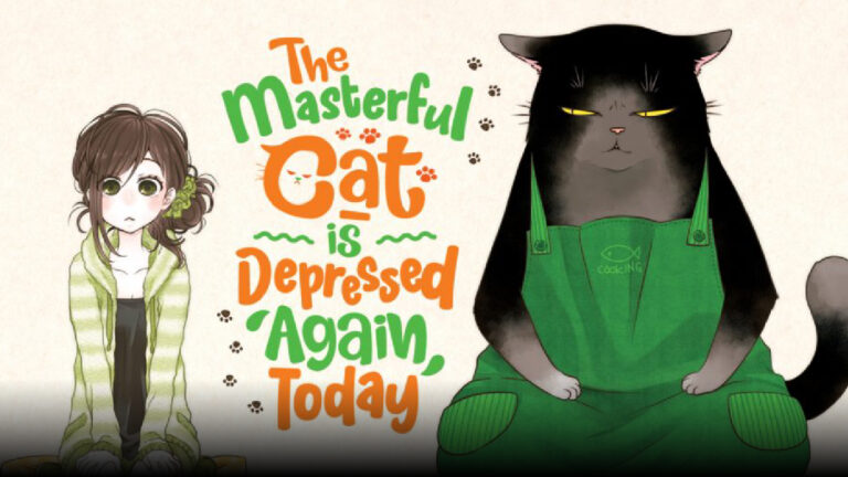 Un gato amo de casa y una oficinista se estrenan en julio