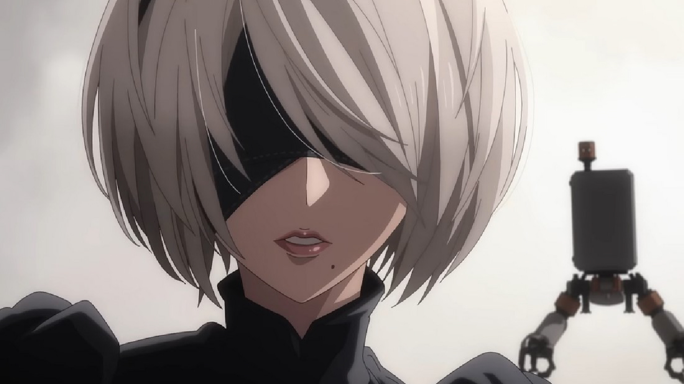 NieR: Automata vuelve este 18 de febrero