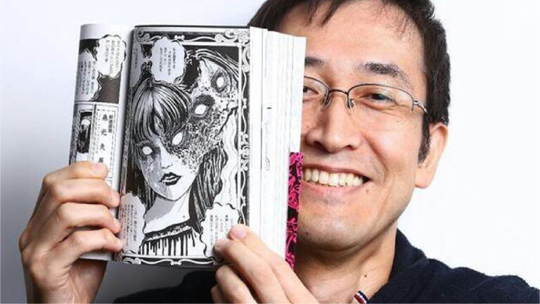 Junji Ito el maestro de lo macabro