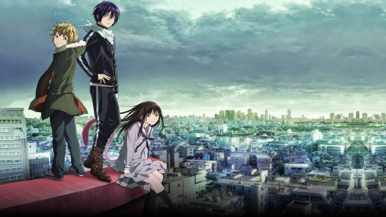 Noragami esta a punto de finalizar tras una década