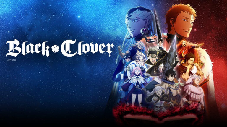 Se retrasa Black Clover: Sword of the Wizard King