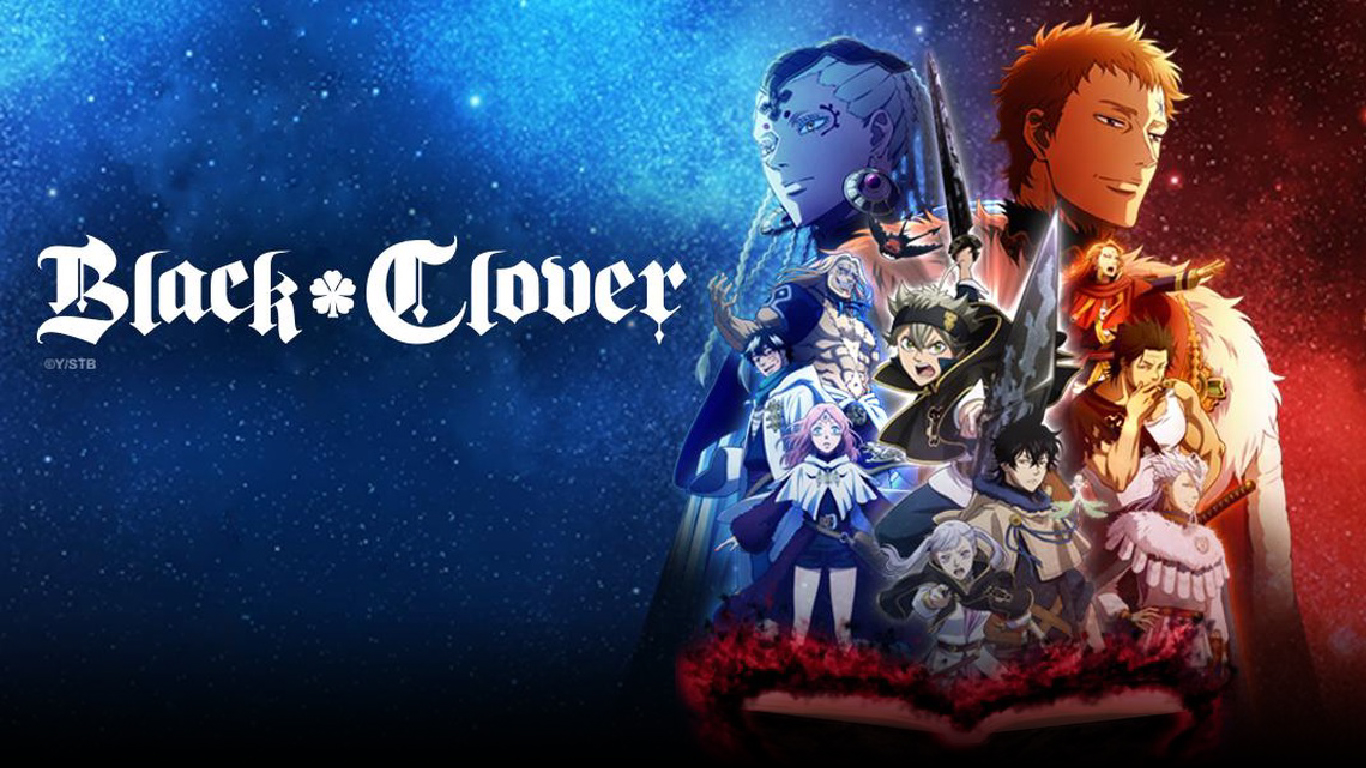 Se retrasa Black Clover: Sword of the Wizard King