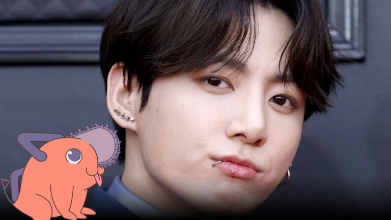 Jungkook (BTS) canta el opening de Chainsaw Man