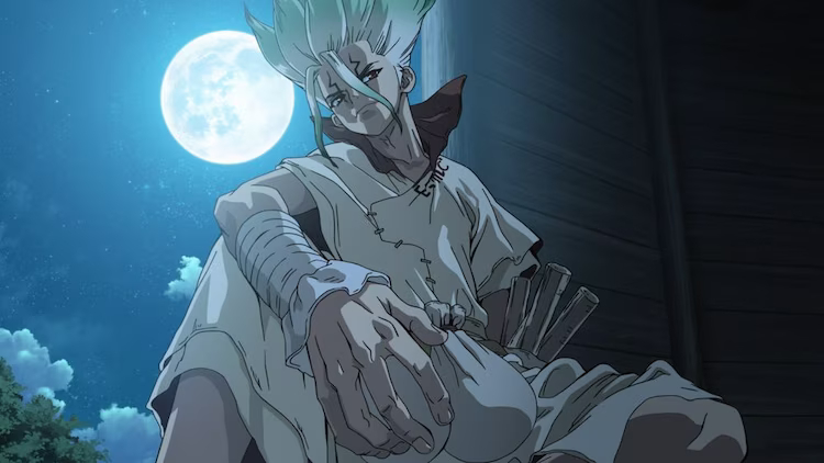 Dr. Stone: New World nuevo tráiler