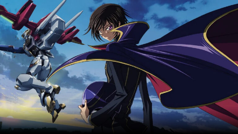 Fallece Takahiro Kimura diseñador personajes de "Code Geass"