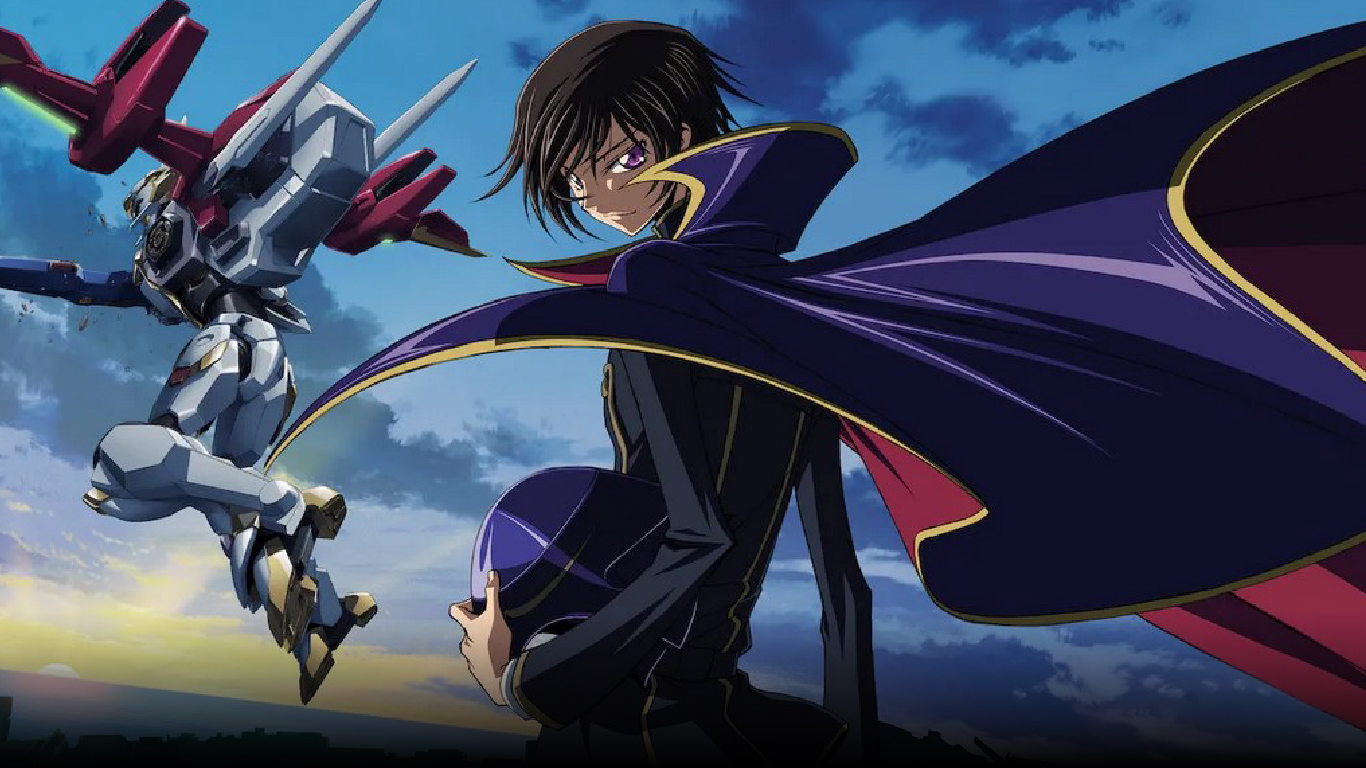 Fallece Takahiro Kimura diseñador personajes de "Code Geass"