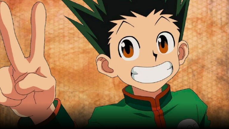 El creador de Hunter x Hunter hace declaraciones sobre su salud