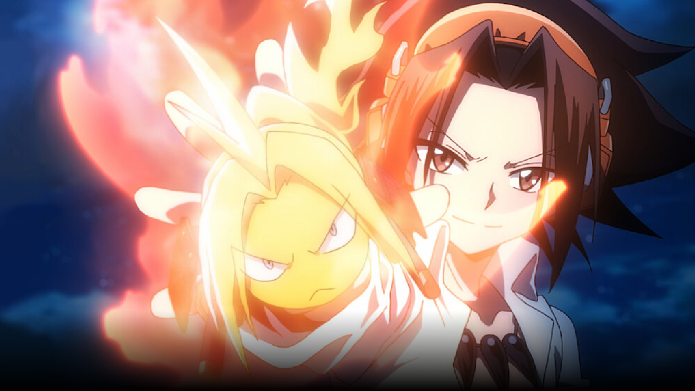 © 武井宏之・講談社/SHAMAN KING FLOWERS Project.