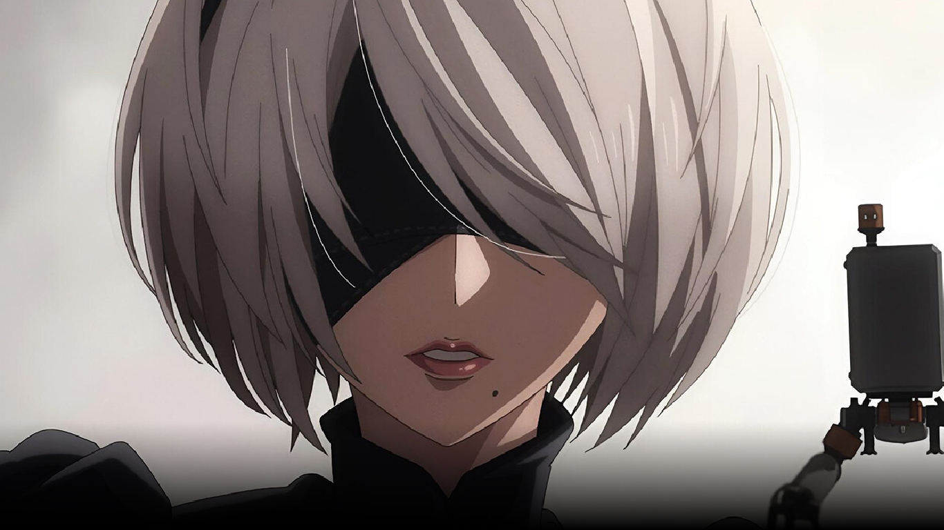 NieR: Automata se vuelve a suspender