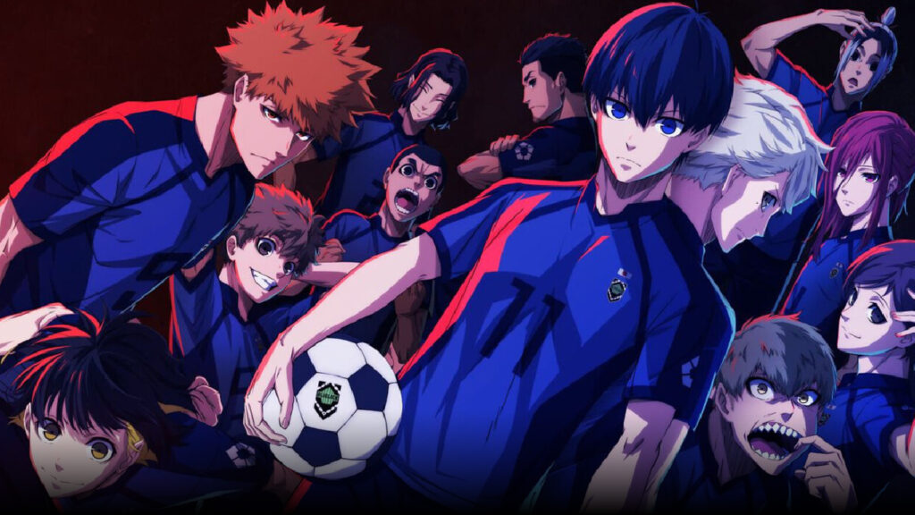 Del anime a la vida real: Torneo inspirado de Blue Lock