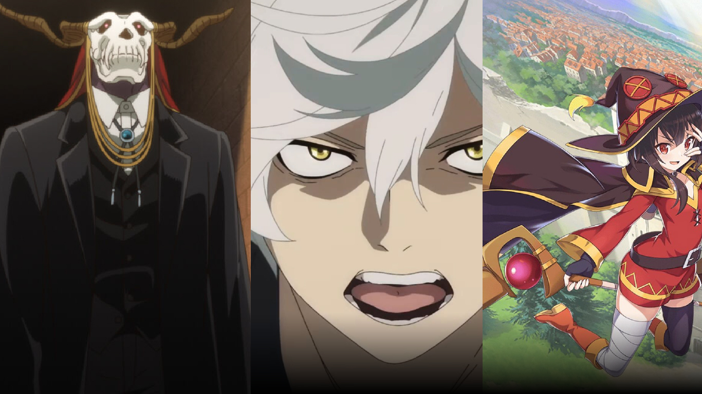Animes que saldrán en Crunchyroll en abril 2023