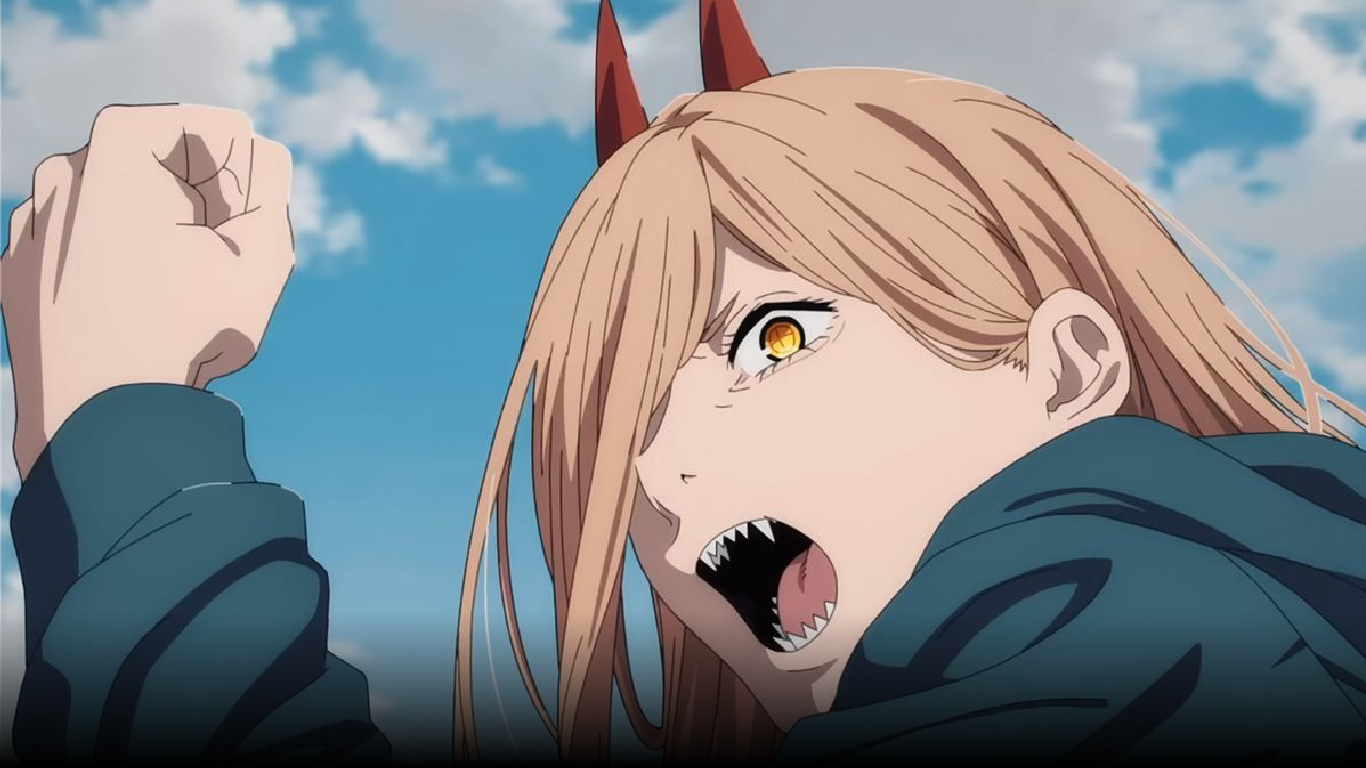 5 Figuras espectaculares de Power de Chainsaw Man