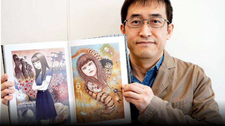 Explicación de varias historias de Junji Ito Maniac part.1