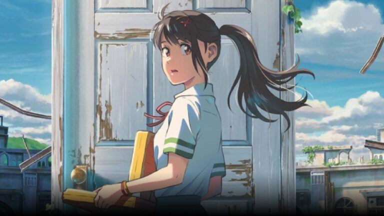 Suzume no Tojimari iba a contar un romance de chicas