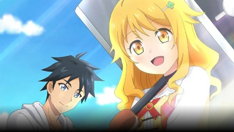 Crunchyroll tiene nuevos animes para este año