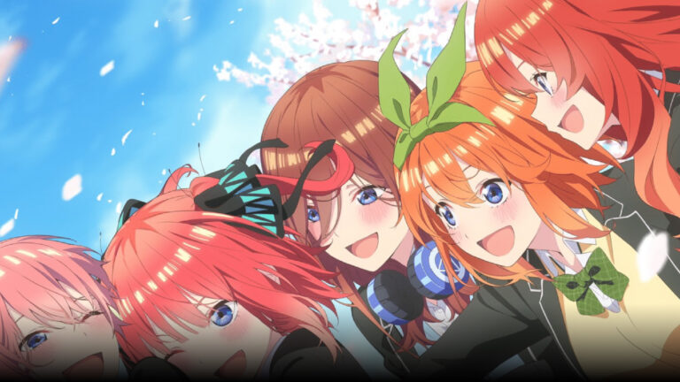 Historias no contadas en el anime Las Quintillizas