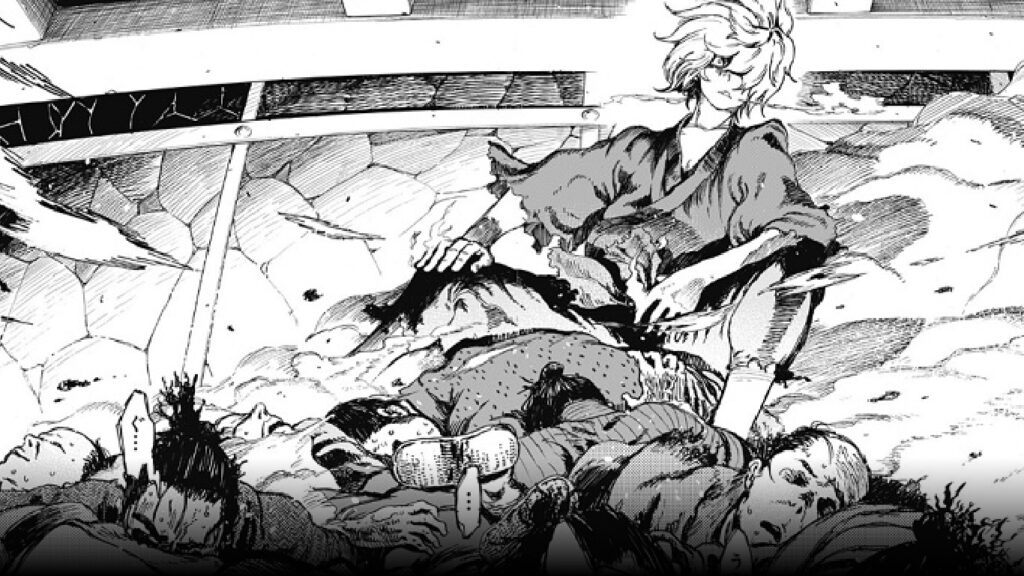 El creador de Jigokuraku lanzará un One-Shoot