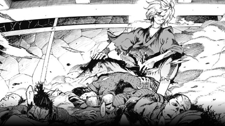 El creador de Jigokuraku lanzará un One-Shoot