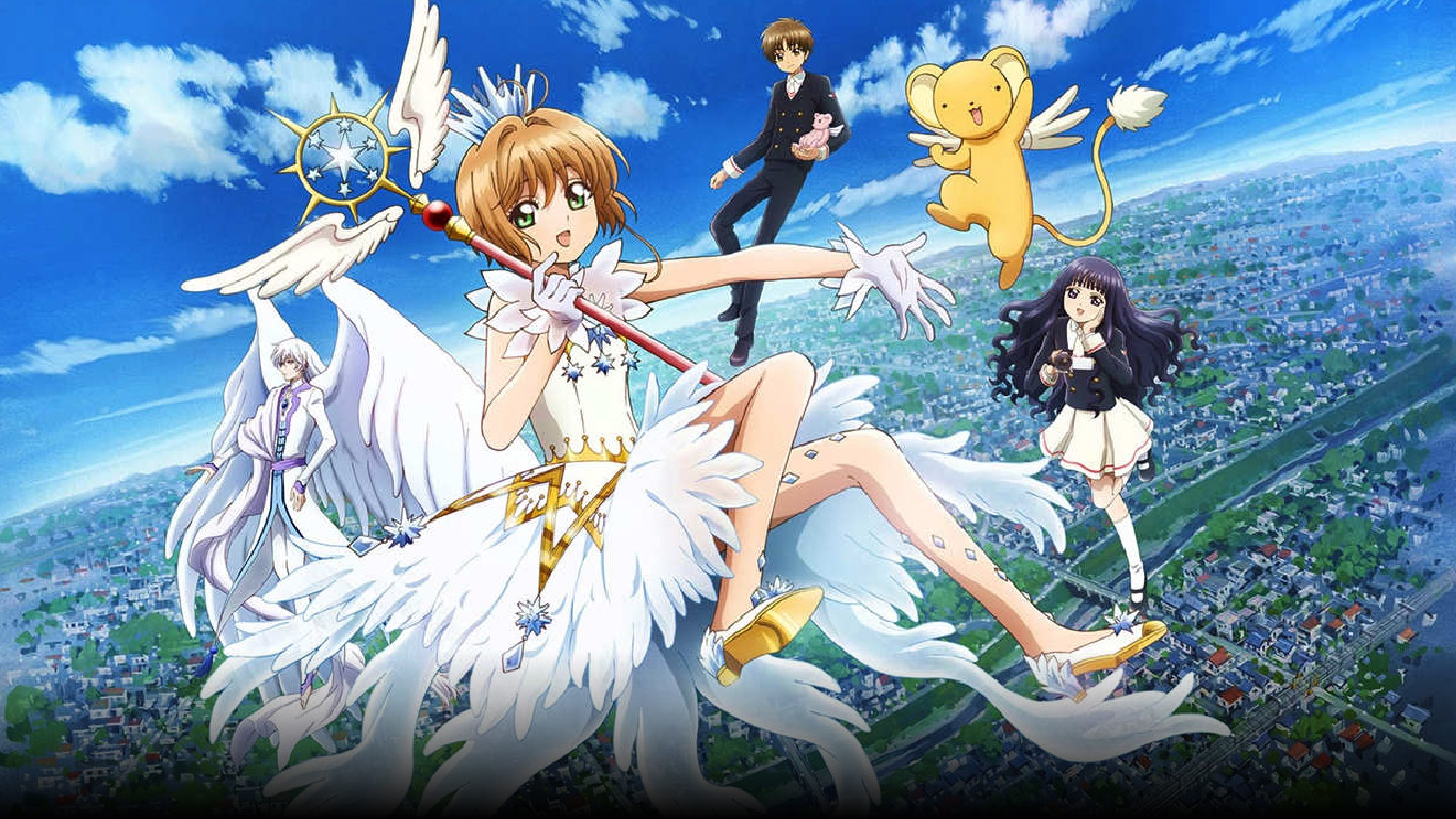 Cardcaptor Sakura: Clear Card-hen Tendrá Secuela - Wasabi-Sabi