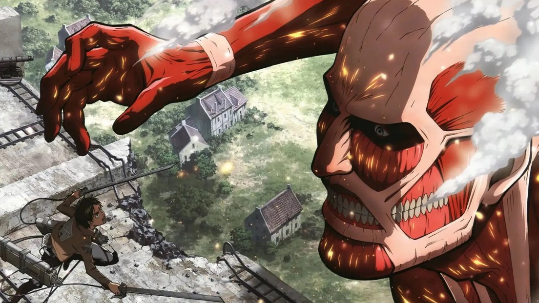 Nuevo visual de la temporada final de Shingeki no Kyojin