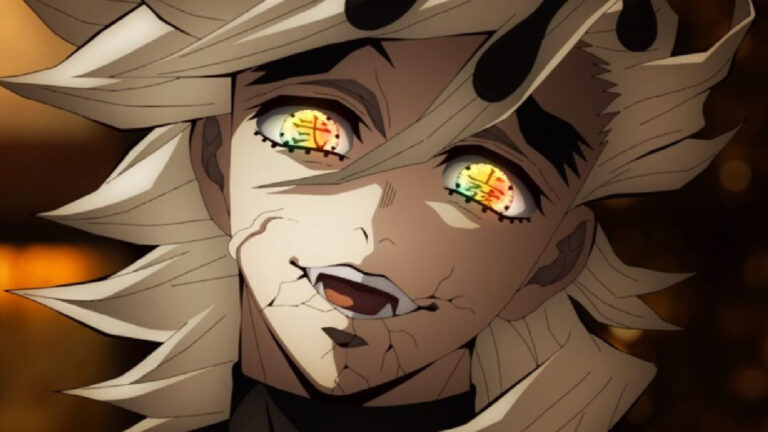 ¿Por qué Doma solo come mujeres en Kimetsu no Yaiba?