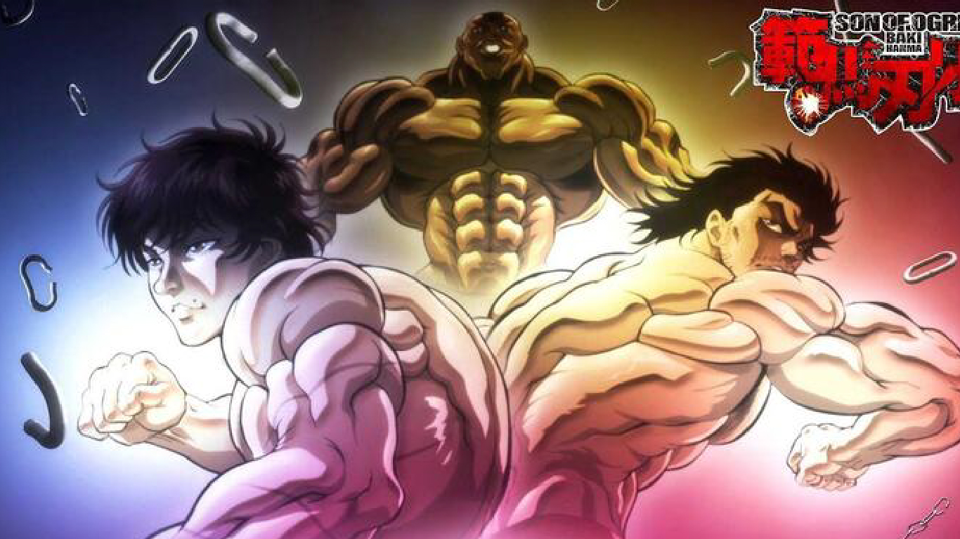 La segunda temporada de Baki tendrá dos partes