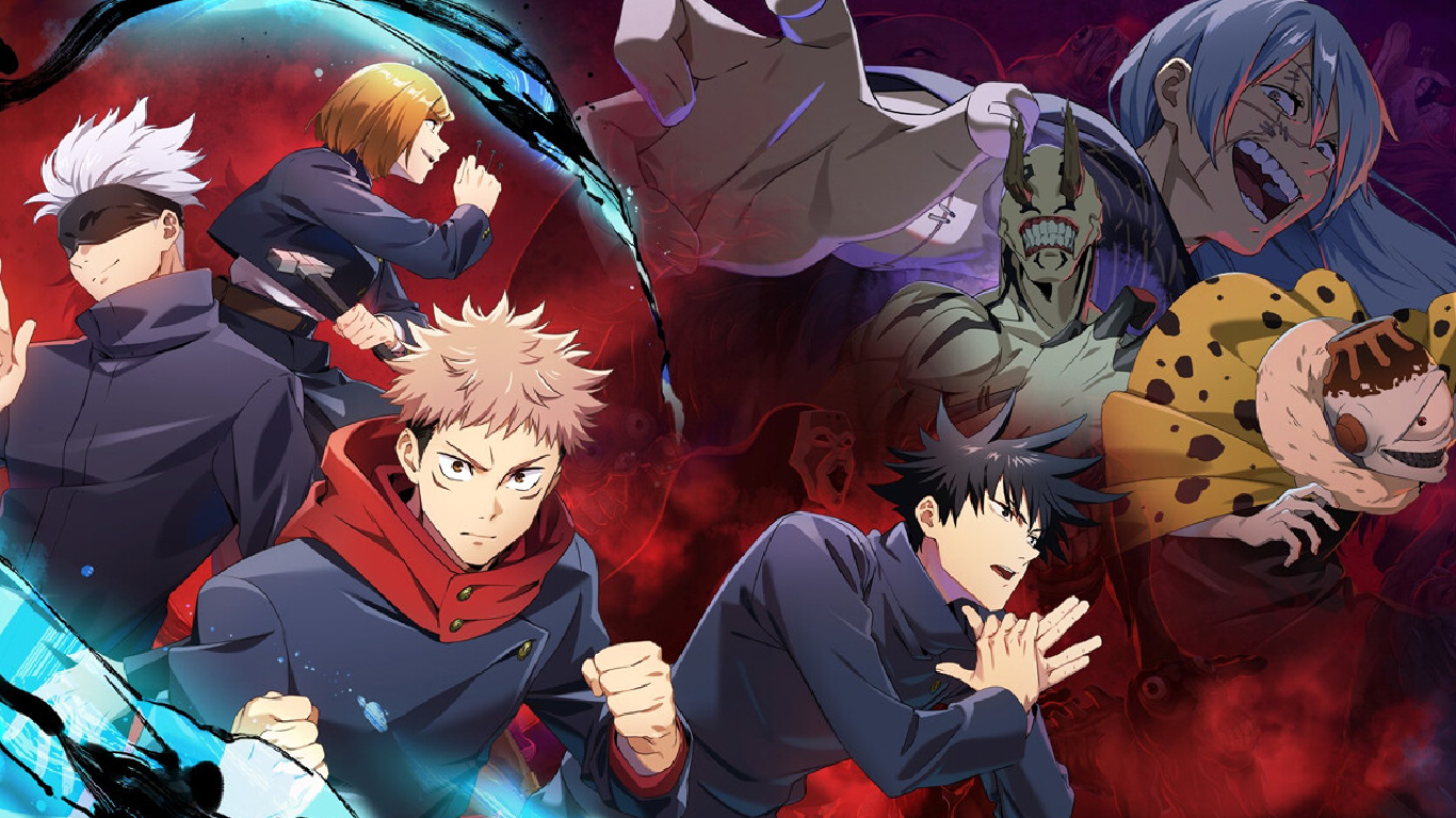 La temporada 2 de Jujutsu Kaisen revela fecha
