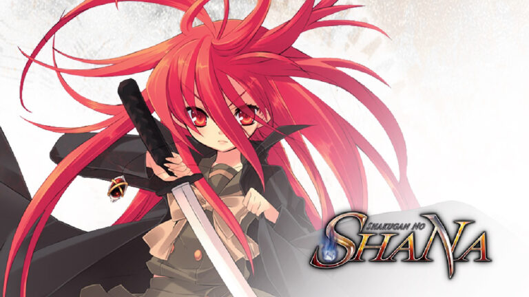 Shakugan no Shana vuelve después de 11 años