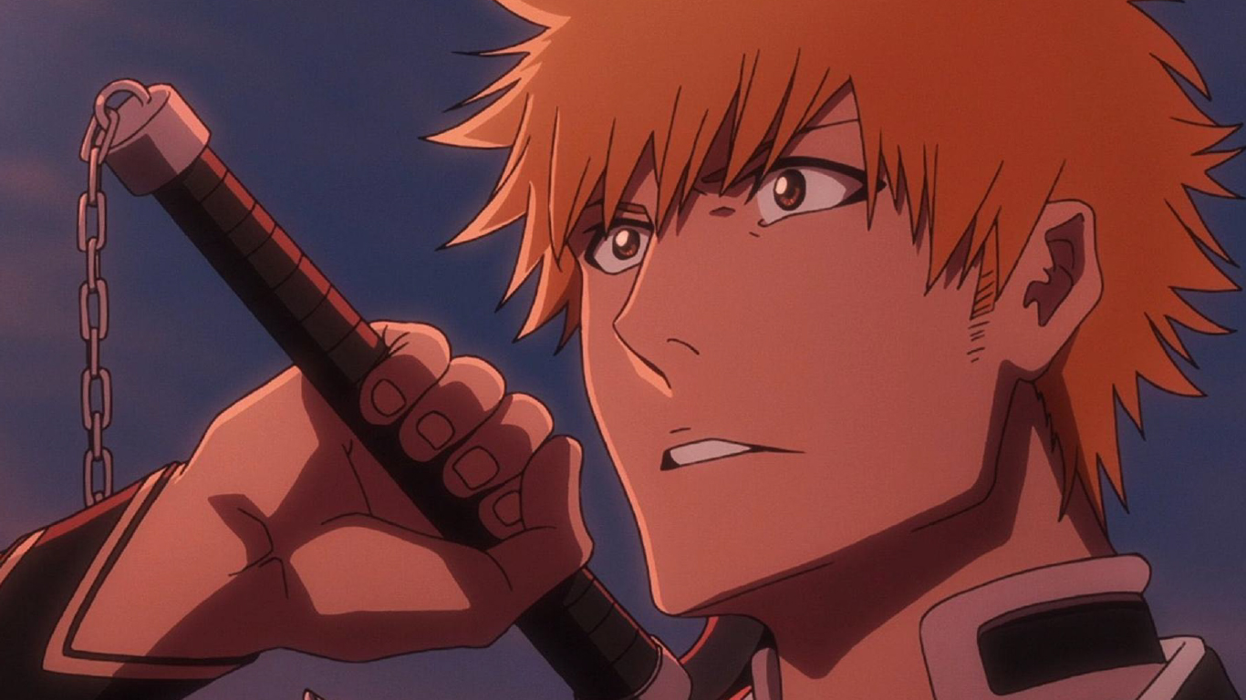 Bleach muestra primer vistazo del bankai de Shinji