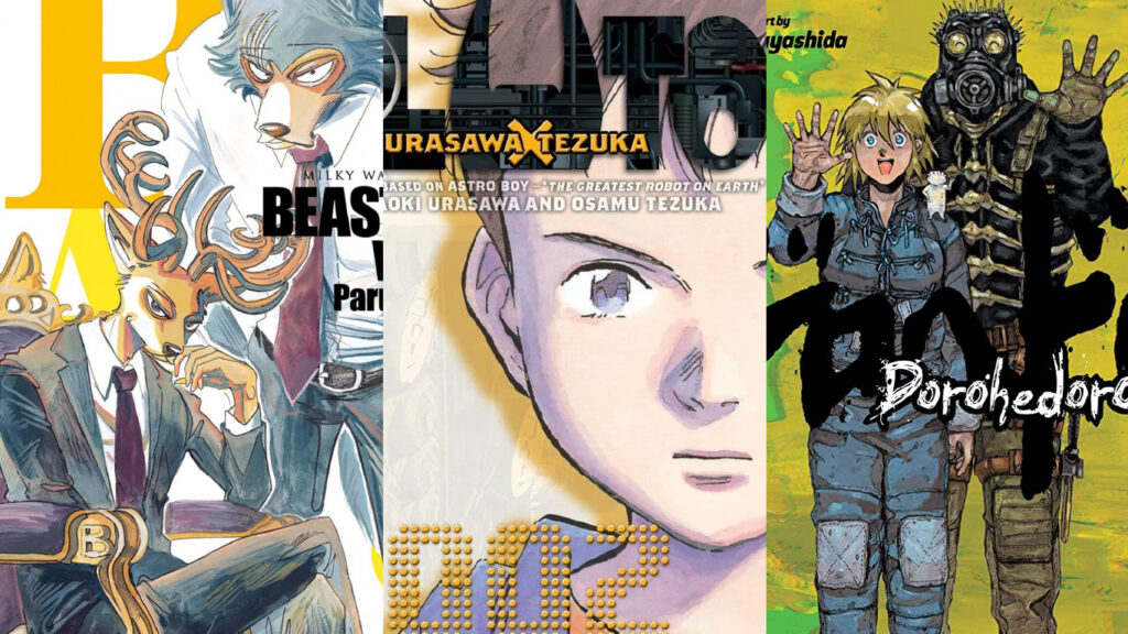 Top 10 mangas de misterio que vale la pena leer