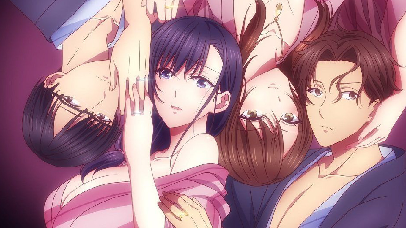 Estreno del anime para adultos Fūfu Kōkan