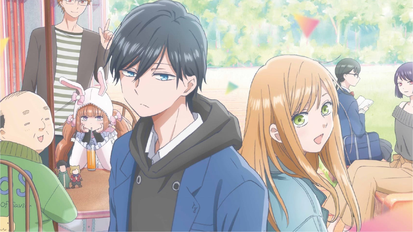 El mejor anime romántico de primavera que estas perdiéndote