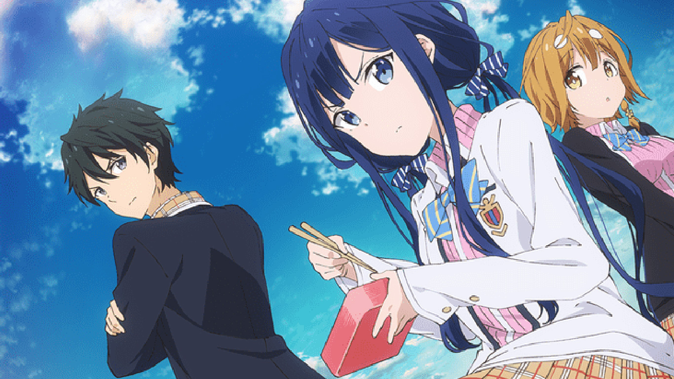 Nuevas noticias de Masaume-kun Revenge segunda temporada
