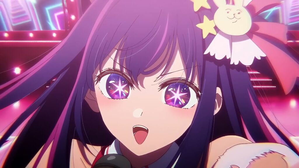 Accesorios inspirados en Oshi no Ko