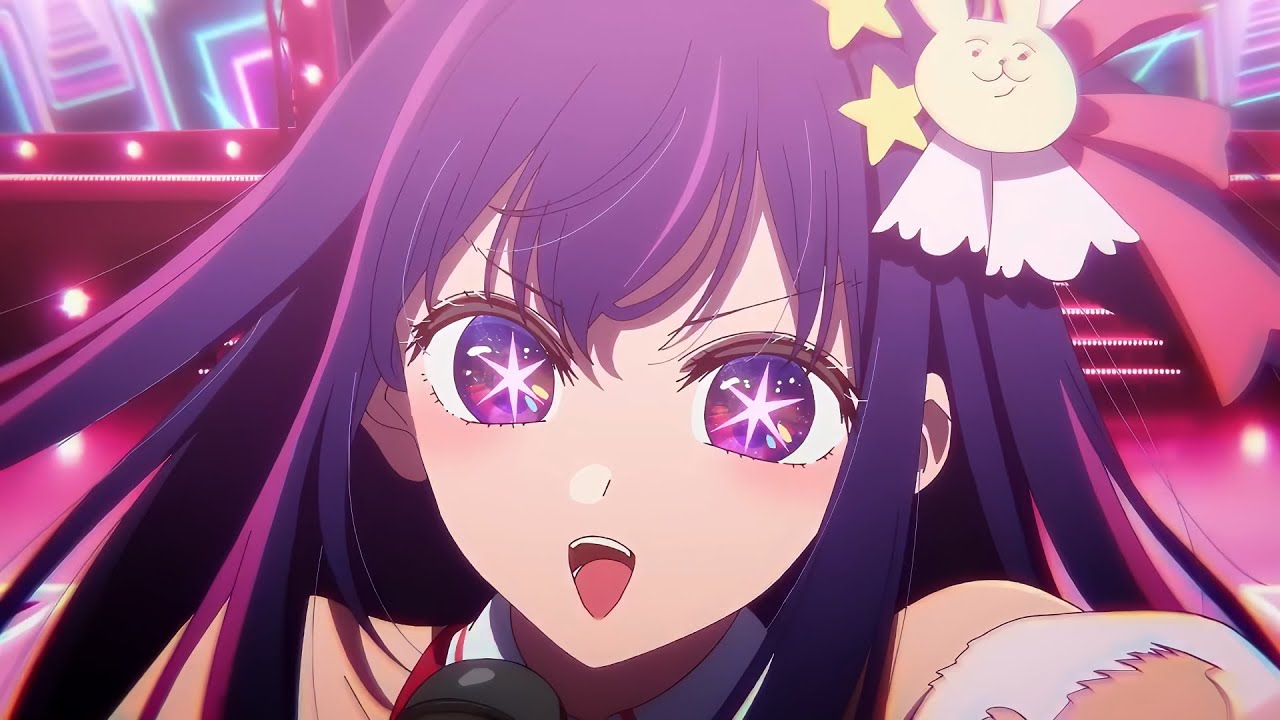 Accesorios inspirados en Oshi no Ko
