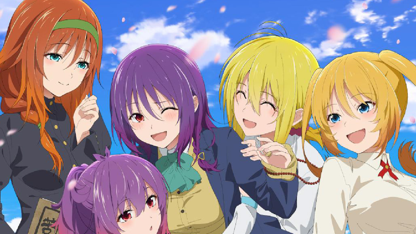 Erótico anime Temple fecha de su estreno