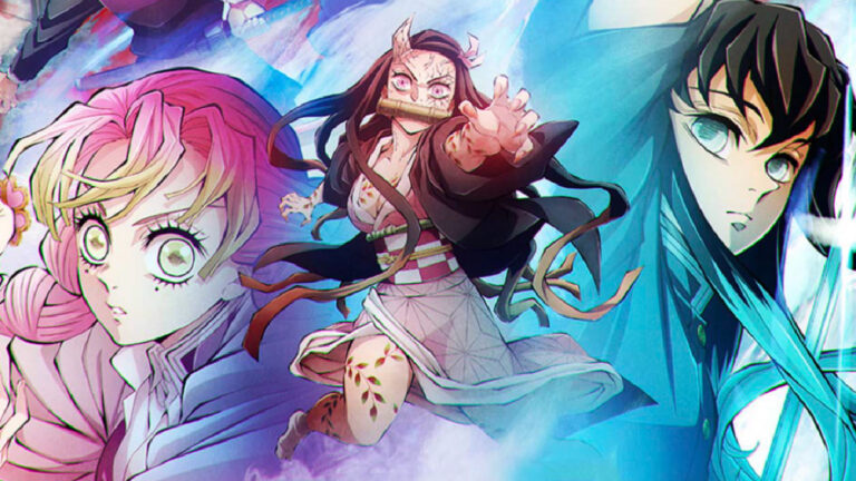 El final de Kimetsu no Yaiba tumbó a Crunchyroll