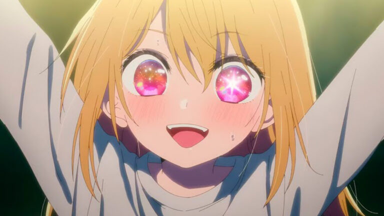 Oshi no Ko ha vendido mas copias gracias al anime