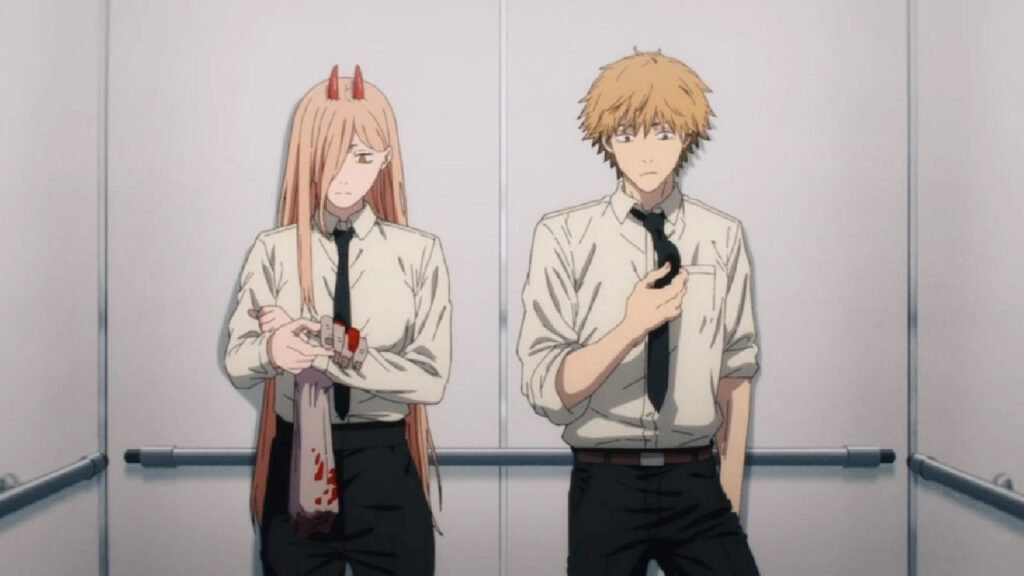 Chainsaw Man tendrá película y 2º temporada