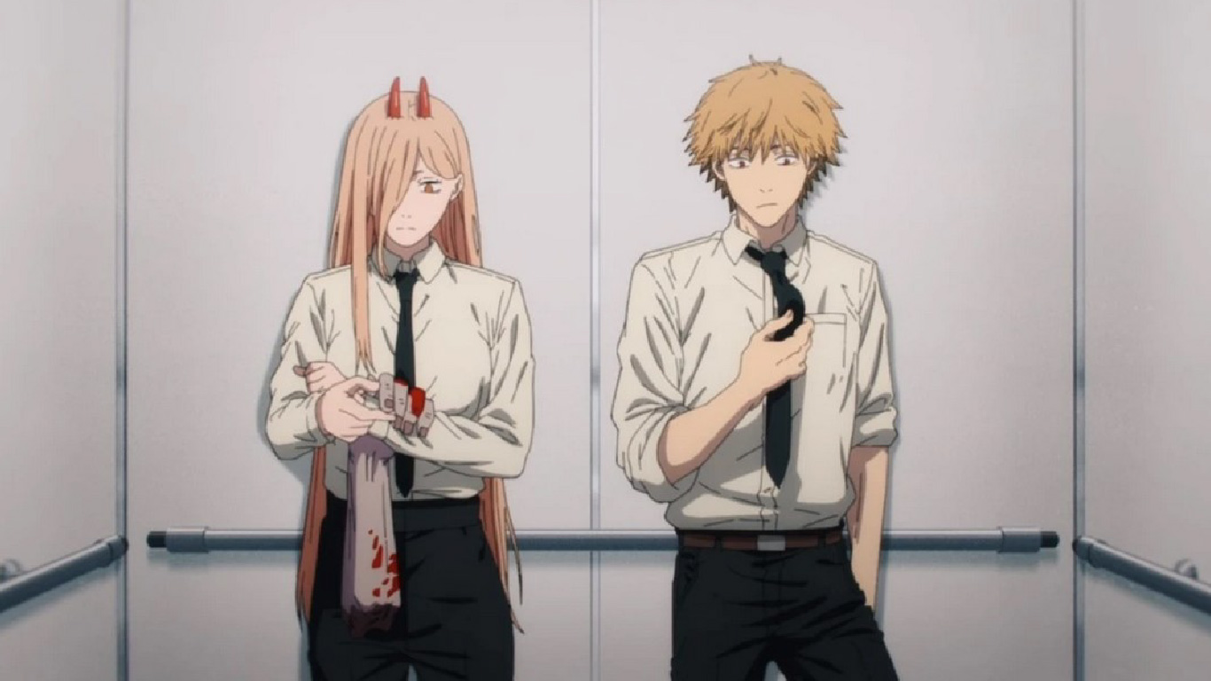 Chainsaw Man tendrá película y 2º temporada