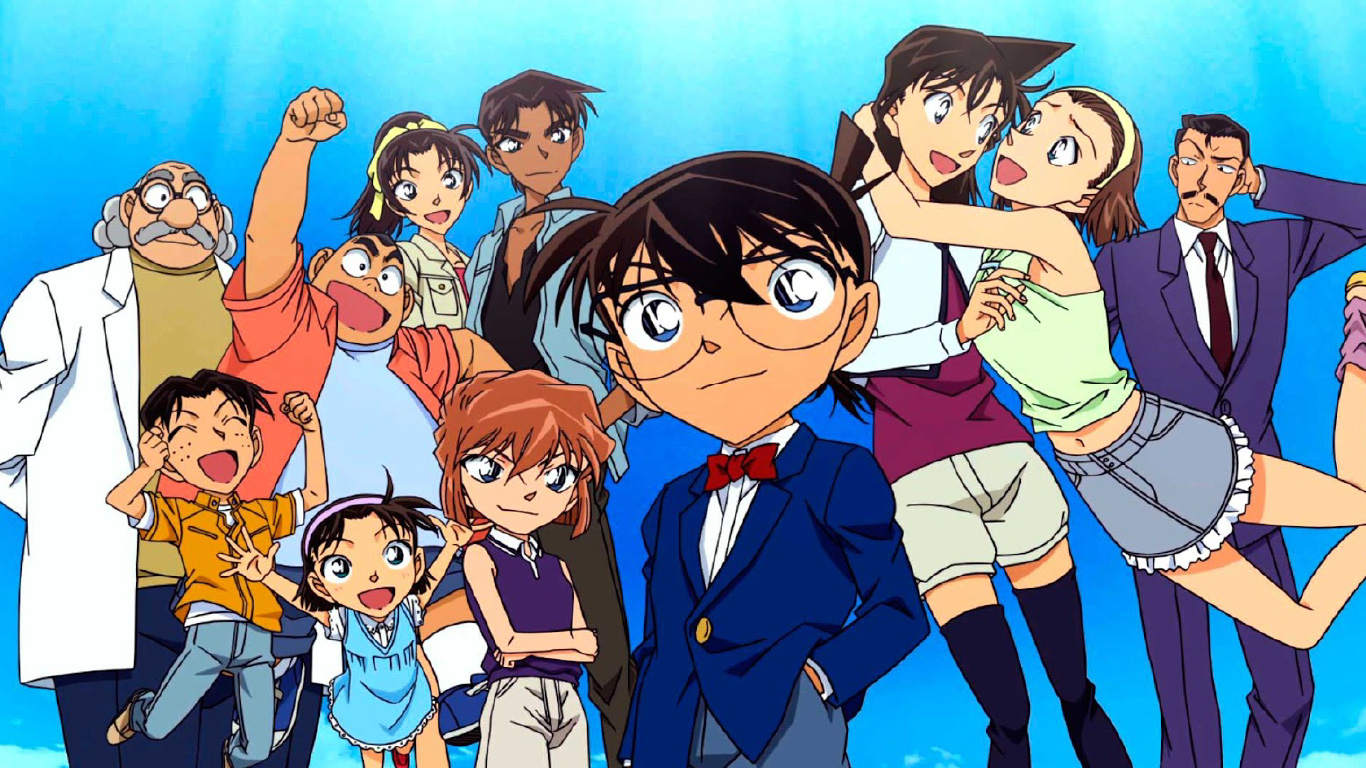 Detective Conan: Kurogane no Submarine se estrena el 1 de julio