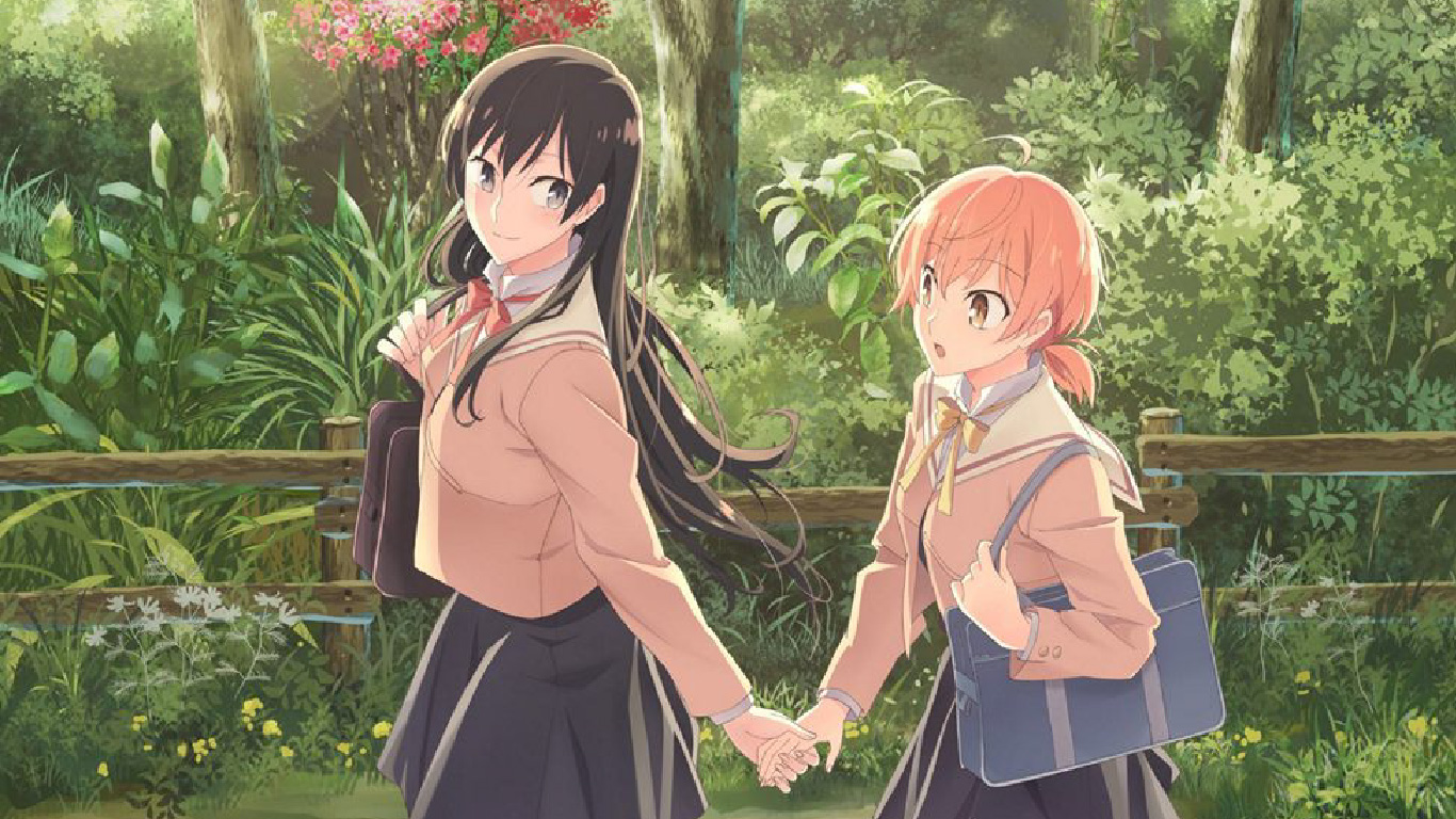 Los mejores yuri según los japoneses