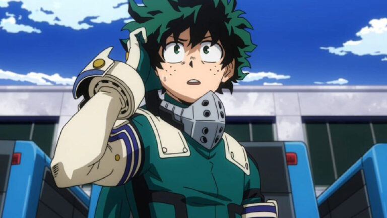 My Hero Academia: ¿Qué tan fuerte es Dark Deku?