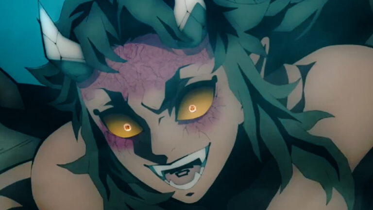 Kimetsu no Yaiba: cómo funciona las habilidades de la luna superior cuatro