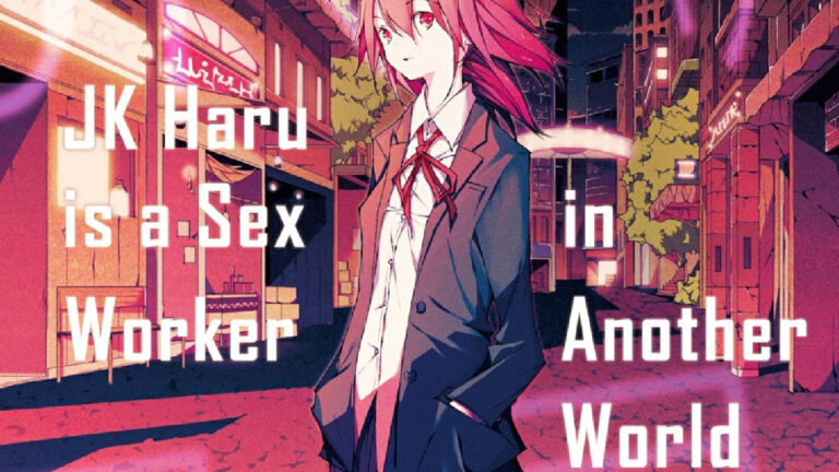 Traductores traumados por JK Haru Is a Sex Worker in Another World