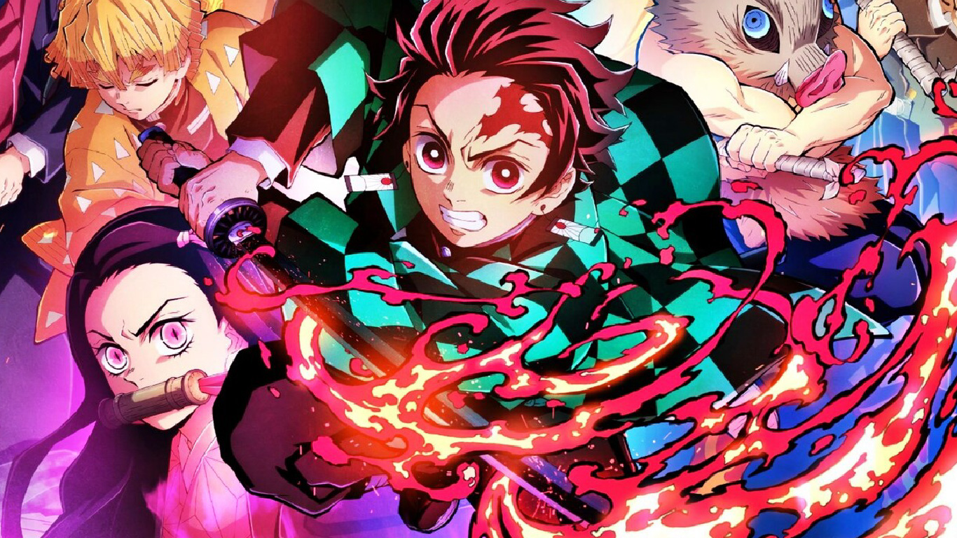 Kimetsu no Yaiba supera a Oshi no Ko