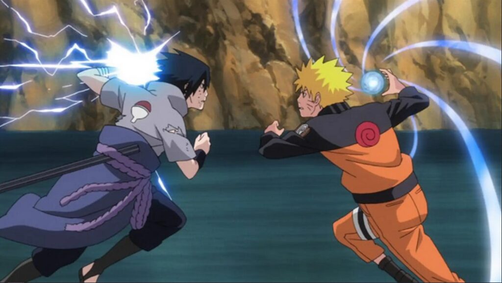 Naruto vs Luffy ¿Quién es más fuerte?