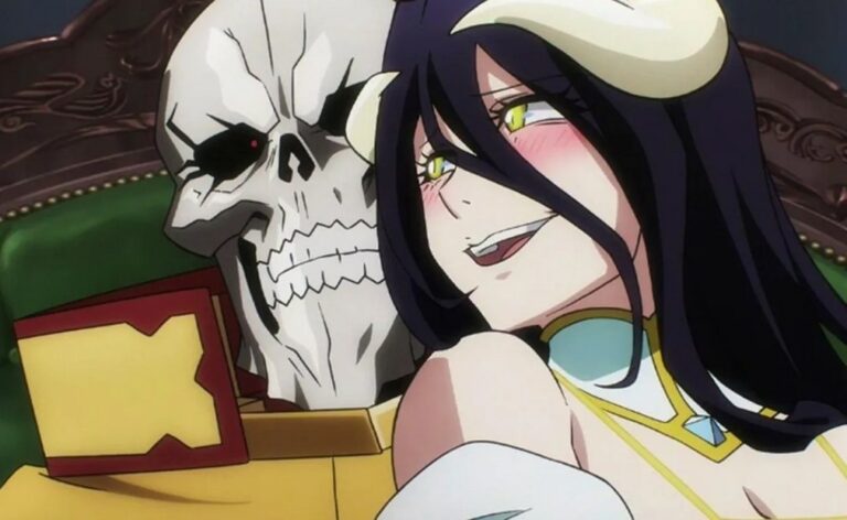 Overlord: Listado de figuras de Albedo