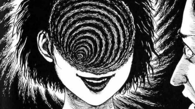Primer avance de Uzumaki: Spiral into Horror